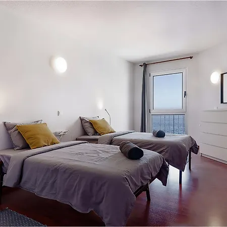 Teide Y Mar Appartement