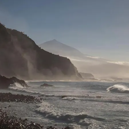Teide Y Mar דירה טקורונטה