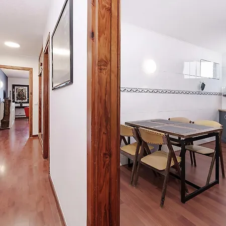 Apartamento Teide Y Mar *