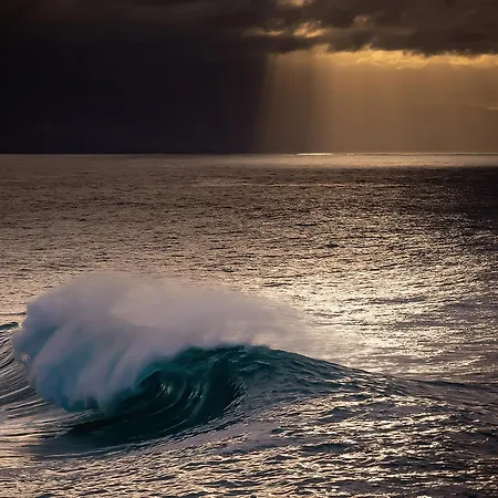 Teide Y Mar דירה טקורונטה