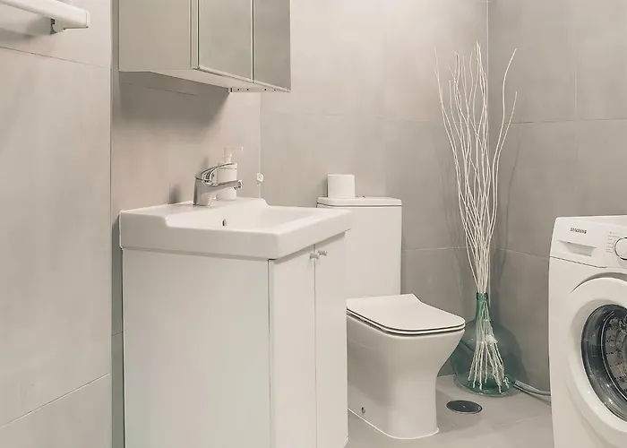 아파트 Teide Y Mar *