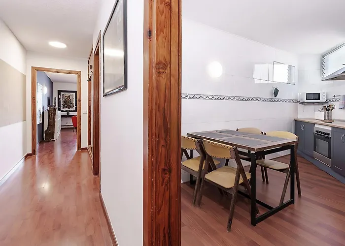 Apartmán Teide Y Mar *