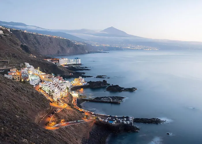 Apartmán Teide Y Mar