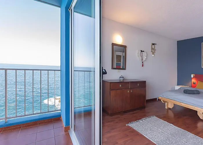 Apartmán Teide Y Mar Tacoronte