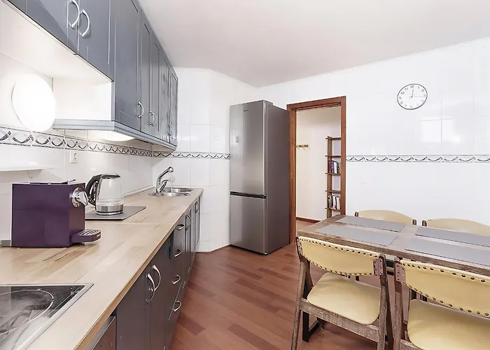 Apartmán Teide Y Mar *