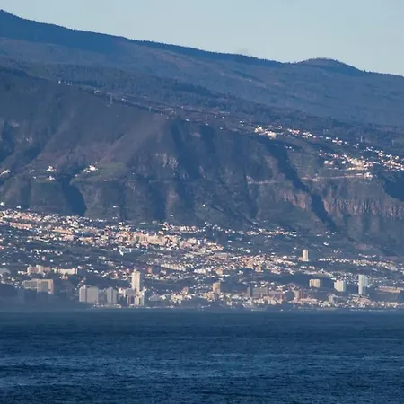 Teide Y Mar *
