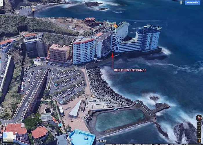 Lejlighed Teide Y Mar *