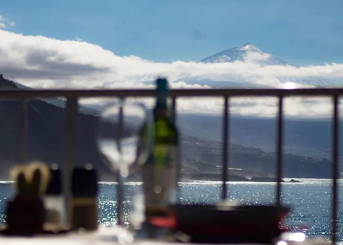 Lägenhet Teide Y Mar