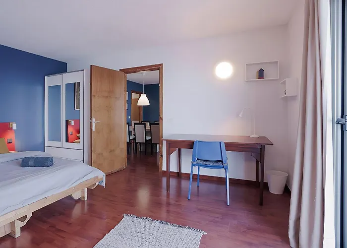 Teide Y Mar Lägenhet Tacoronte