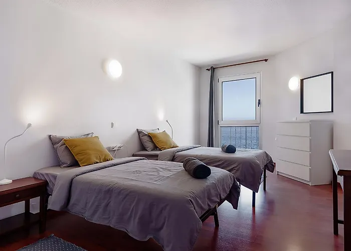 Teide Y Mar Lejlighed