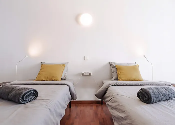 Teide Y Mar Lägenhet Tacoronte