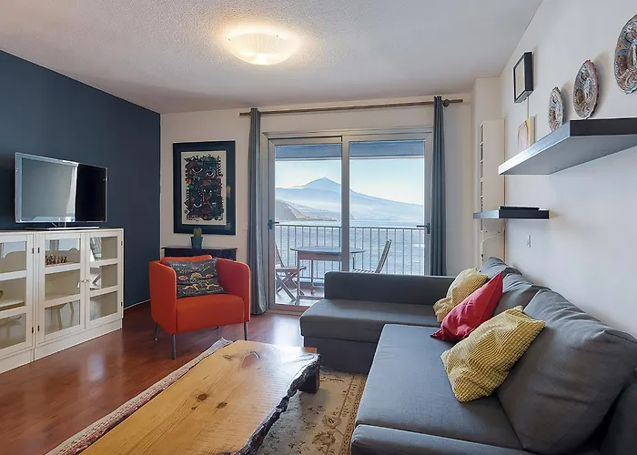 Teide Y Mar Lägenhet