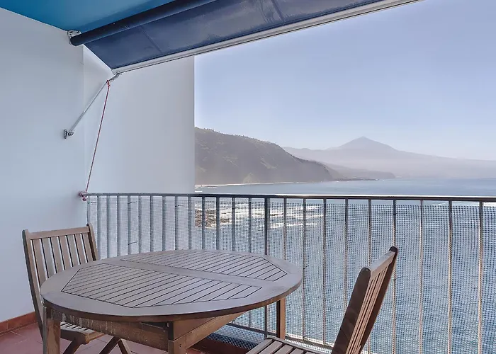 Teide Y Mar Lejlighed