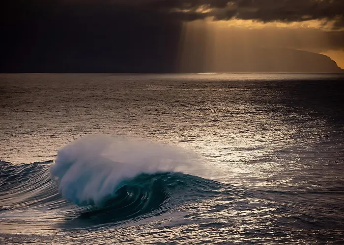 Teide Y Mar Lägenhet Tacoronte